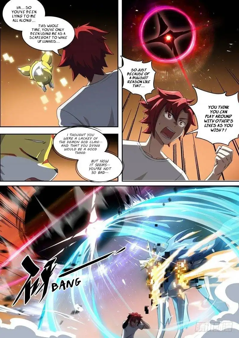 Aola Star - Parallel Universe Chapter 96 8